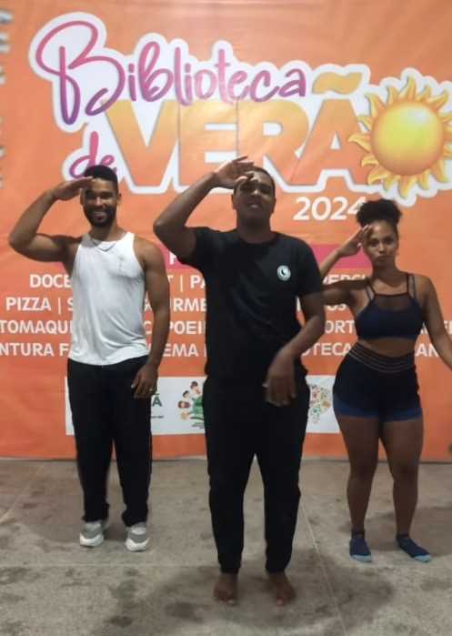 Camacã: Prefeitura conclui Projeto Biblioteca de Verão com sucesso


